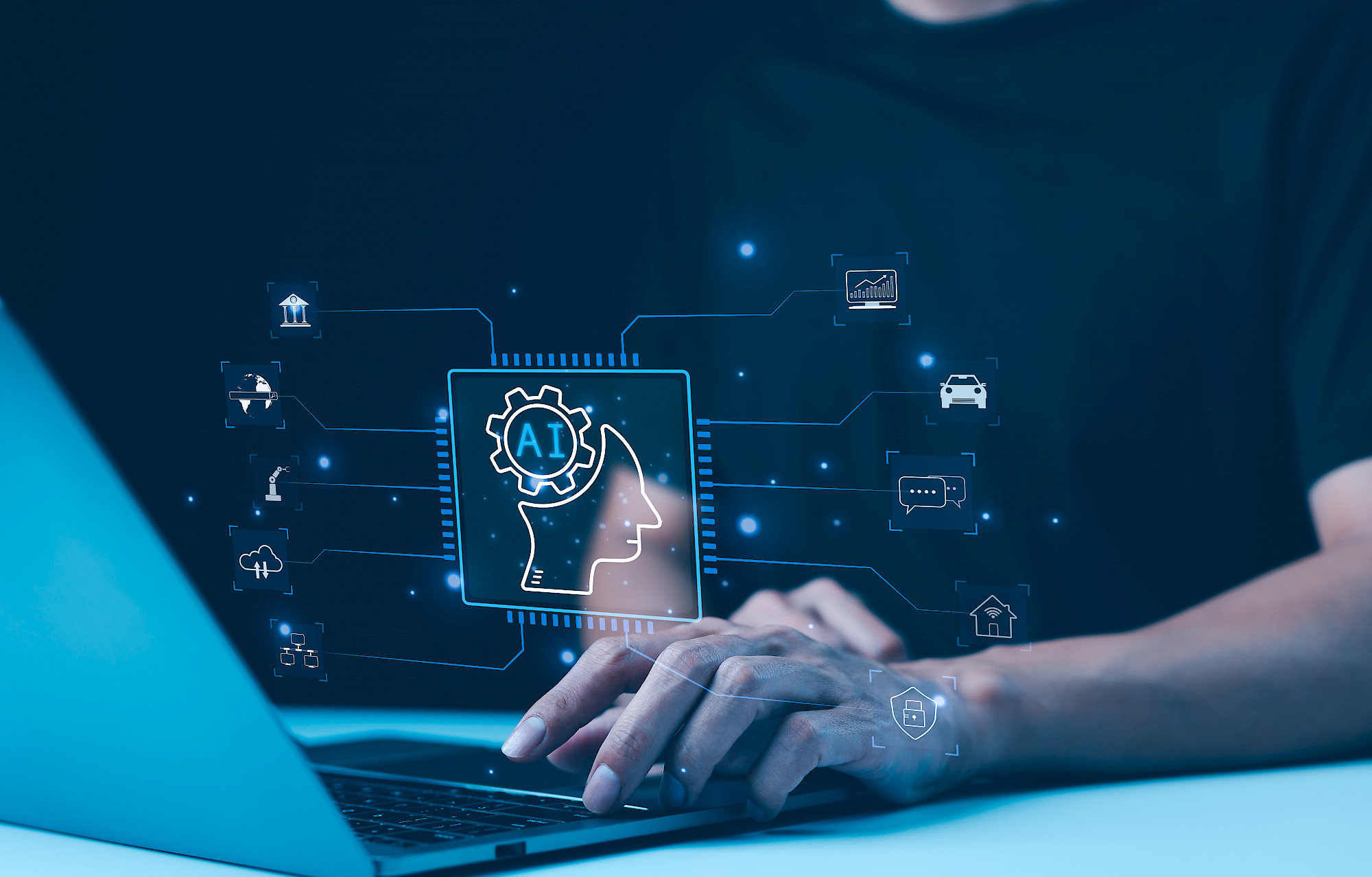 Open data AI
