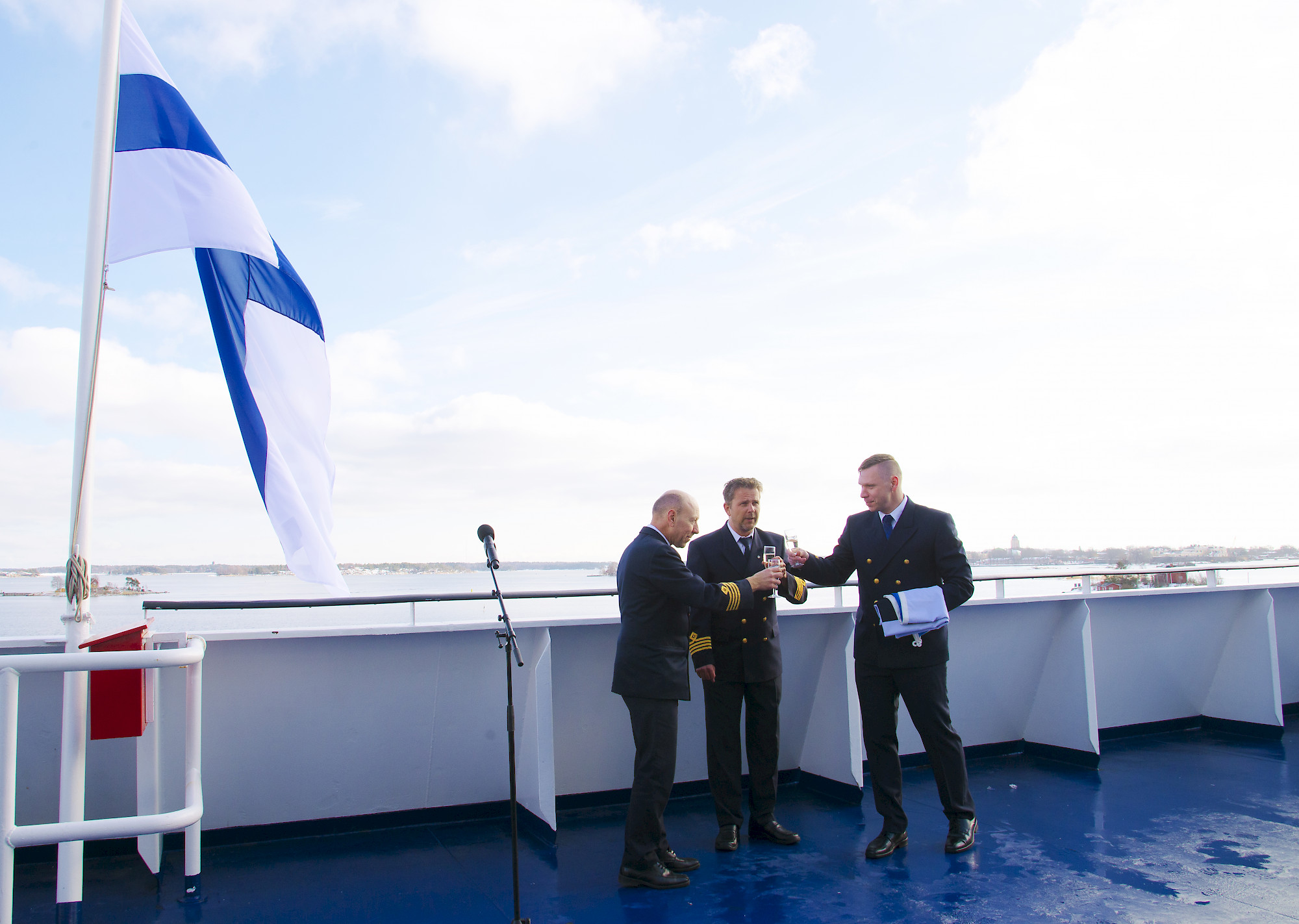 Suomen lippu