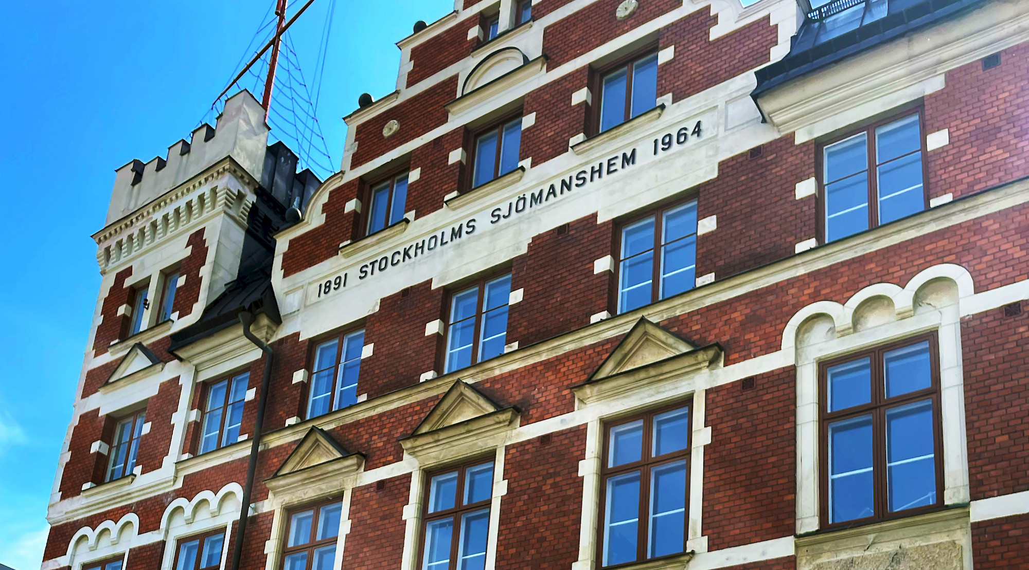 Sjömanshem