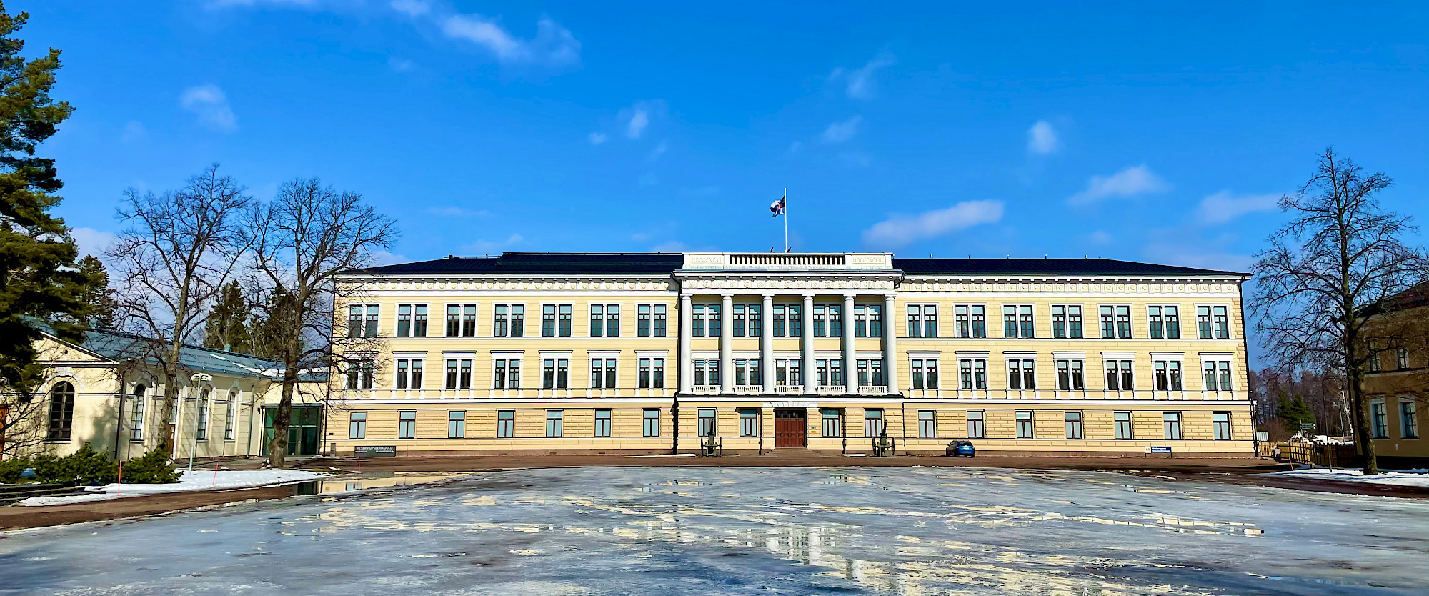 Haminan Reserviupseerikoulu