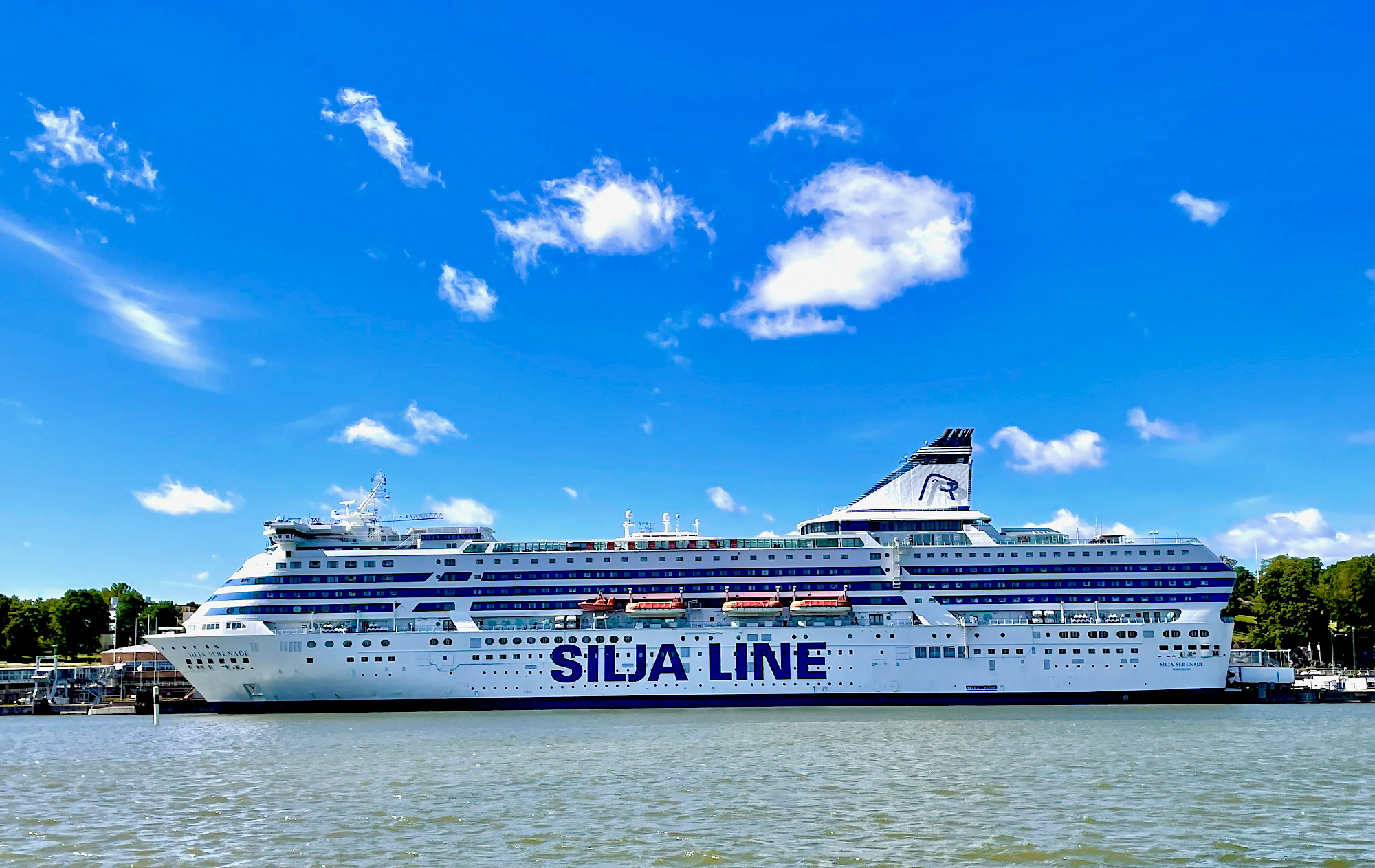 M/s Silja Serenade