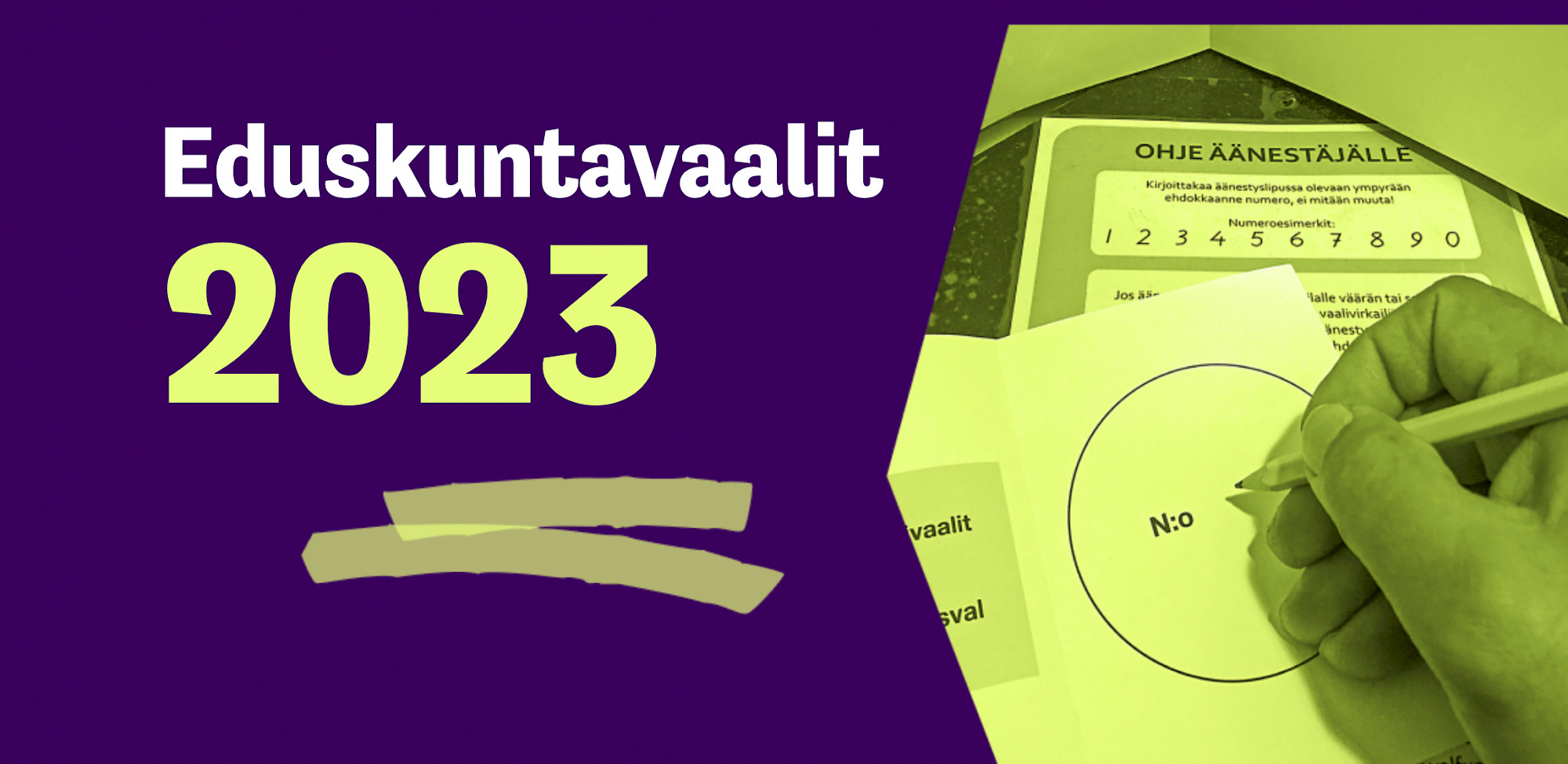 Eduskuntavaalit 2023
