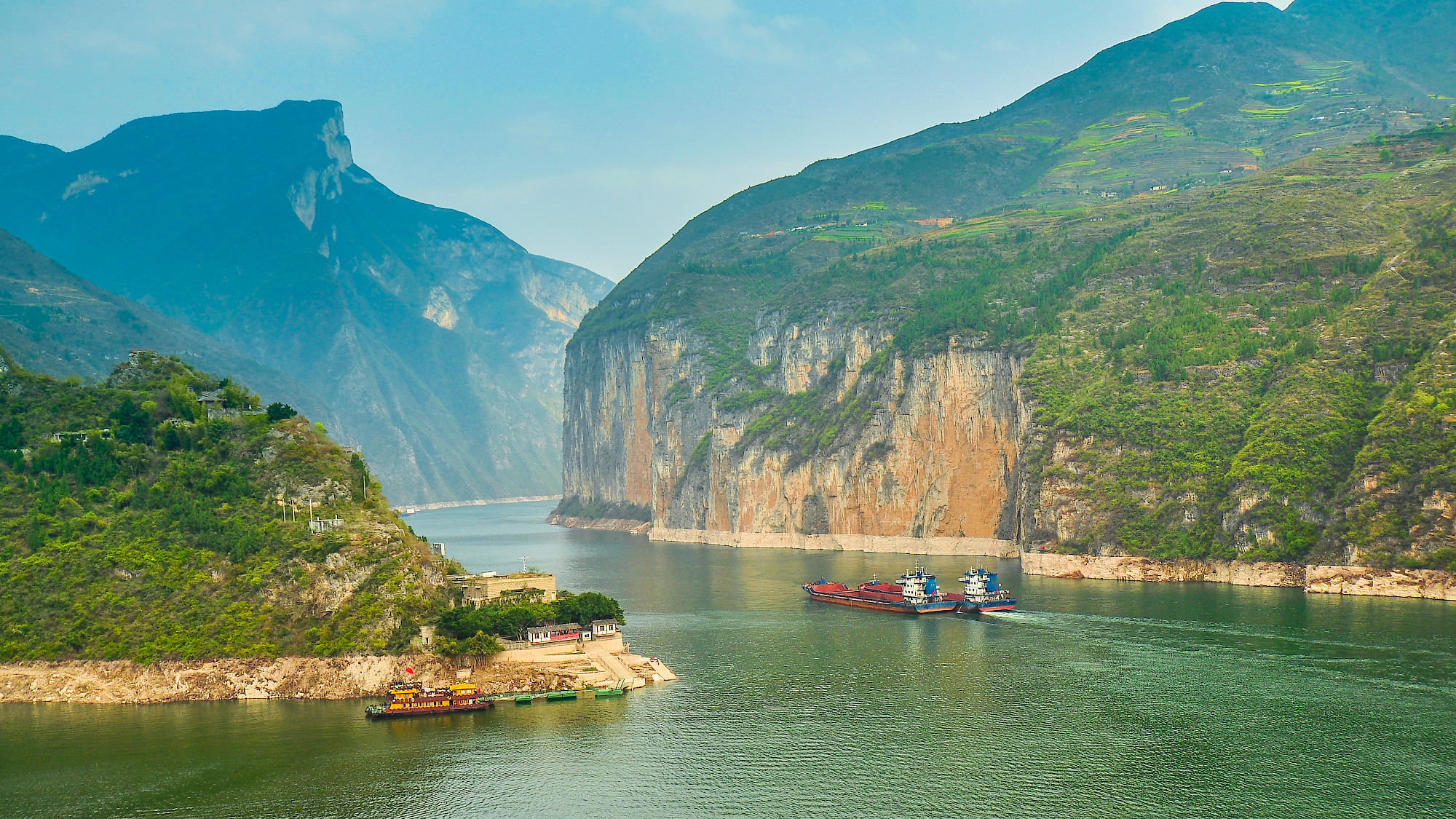 Yangtse
