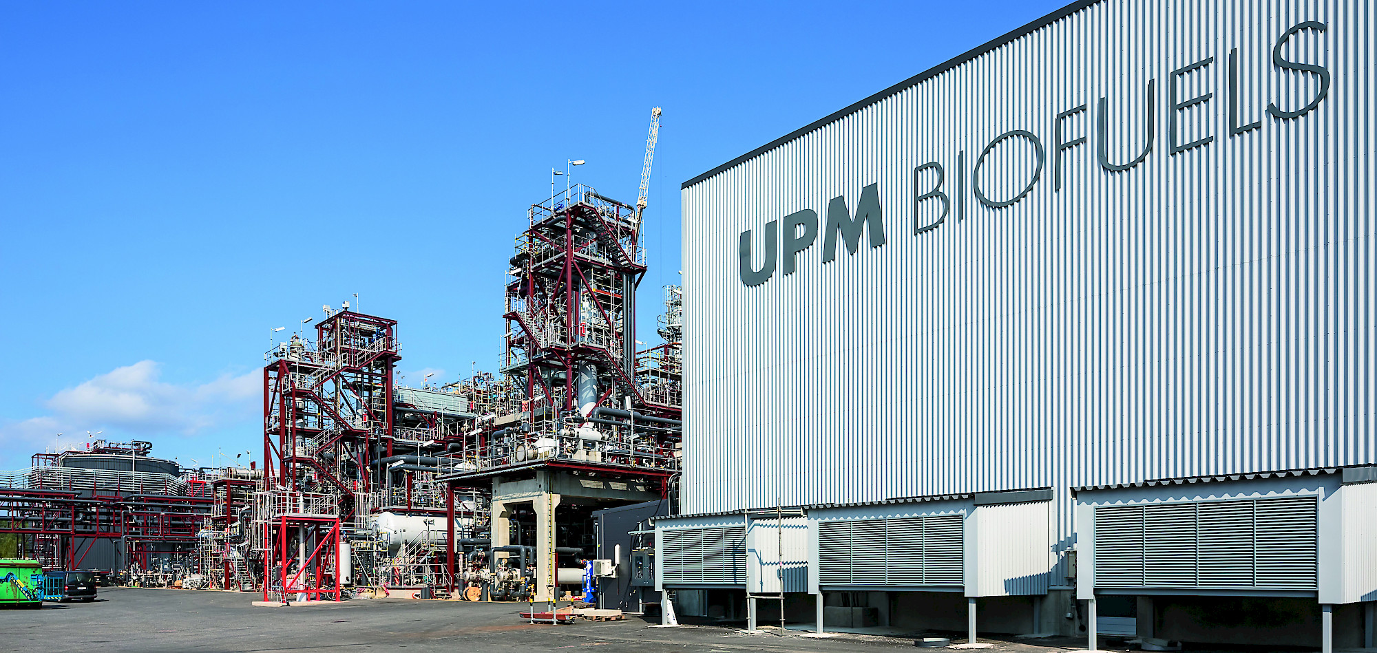Lappeenranta biofuels